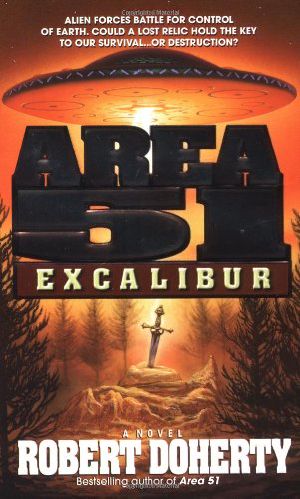 [Area 51 06] • Area 51 · Excalibur-6